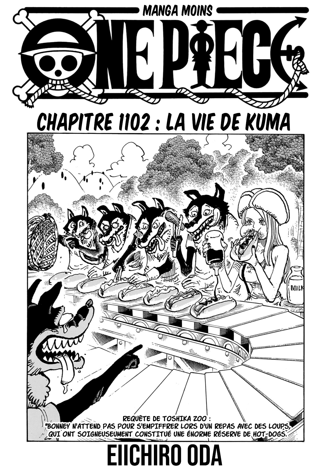       One   Piece 1102 Page 2